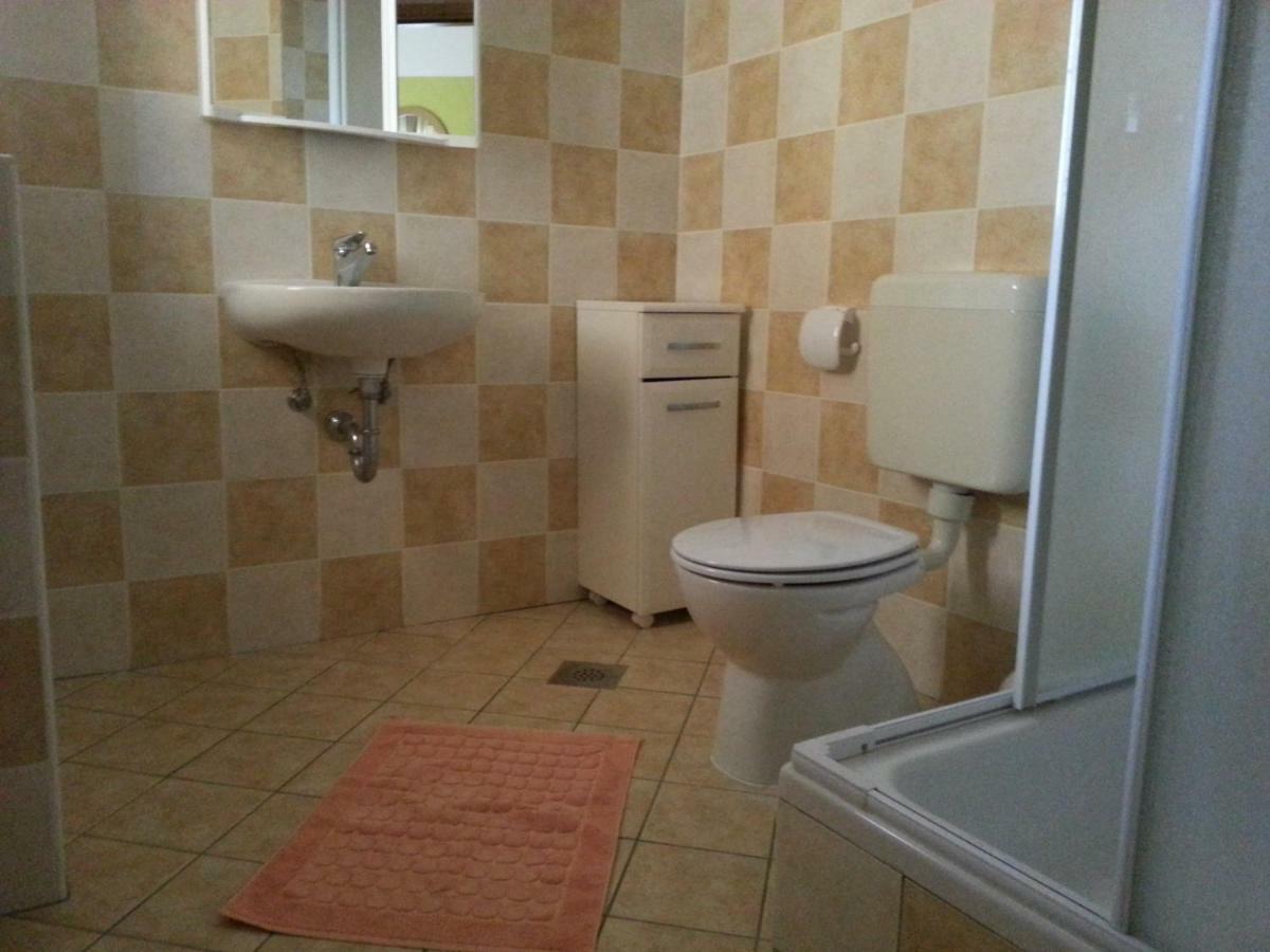 Villa Dora Biograd Na Moru Εξωτερικό φωτογραφία