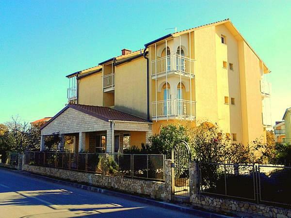 Villa Dora Biograd Na Moru Εξωτερικό φωτογραφία